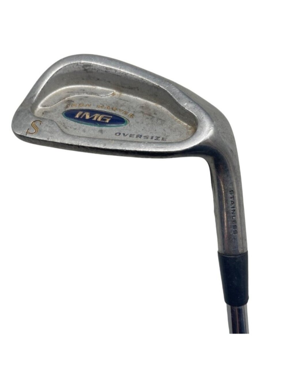 Iron masters img sand wedge golf club oversize mac gregor right handed 34" READ